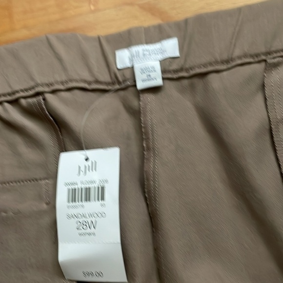 J. JILL premium Bi-Strech Pants 28‎ - Picture 3 of 6